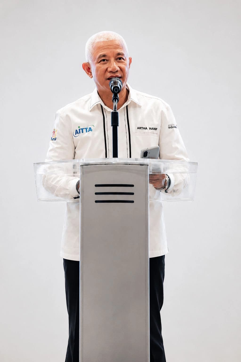 Ketua Umum AITTA