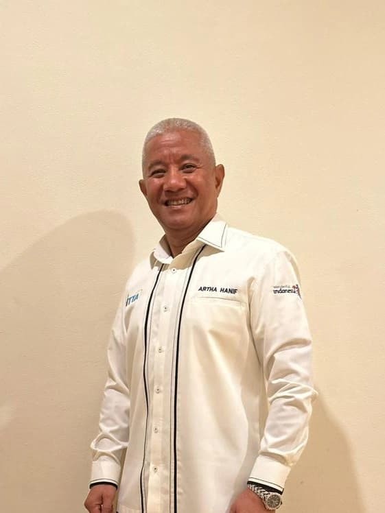 Ketua Umum AITTA